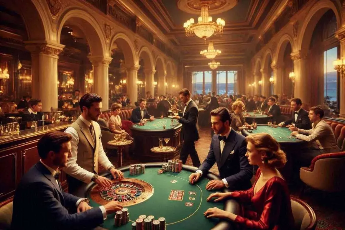 Winbig21 Casino